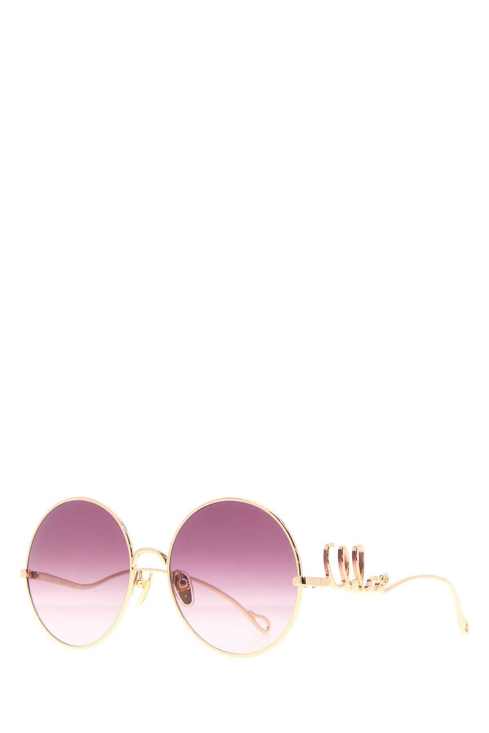 Gold Metal Sunglasses 60 Occhiali Da Sole