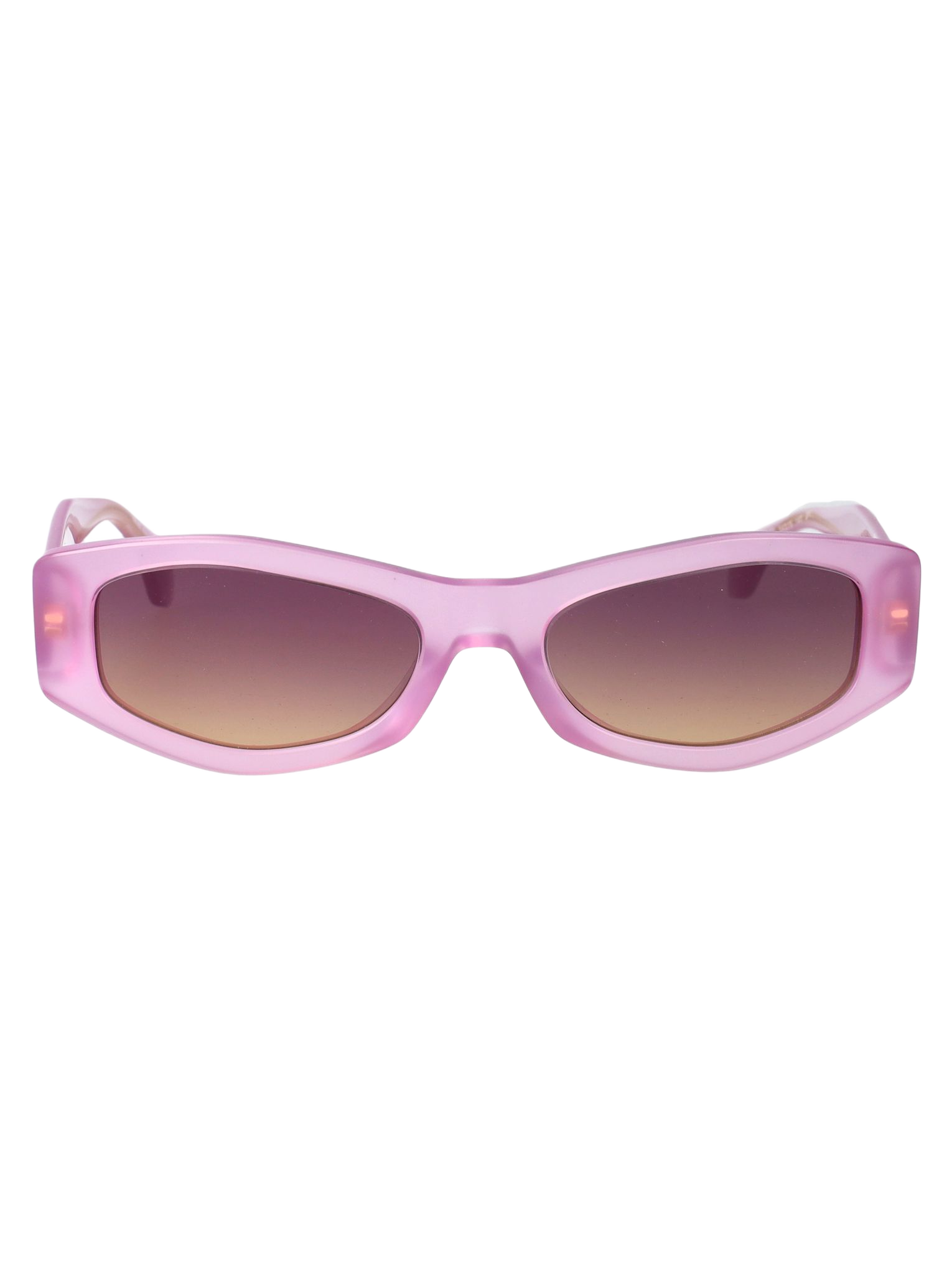 0ve4487 551370 Opal Liliac Acetate Sunglasses