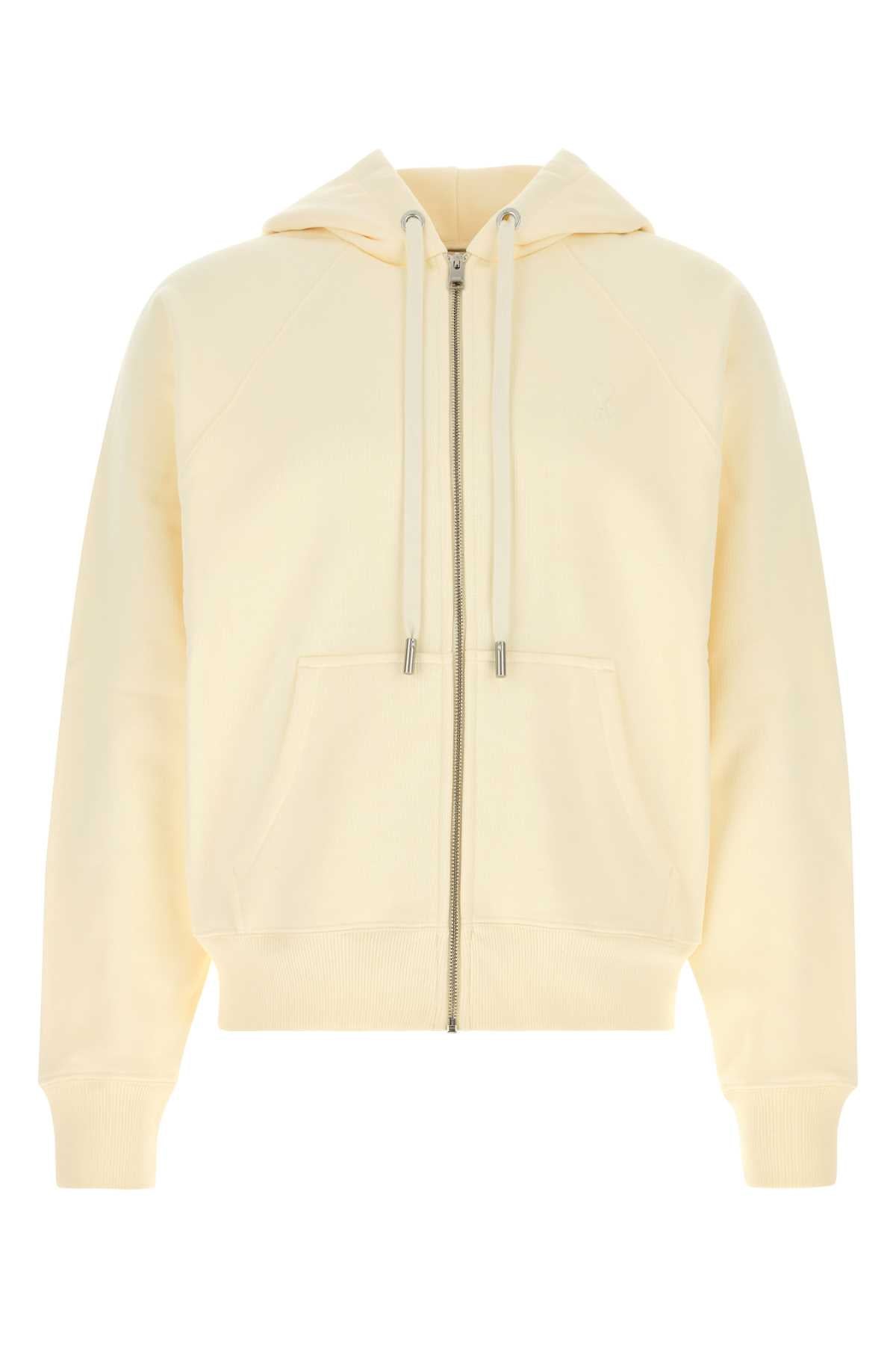 Blanccreme Exterior: Cotton Felpe