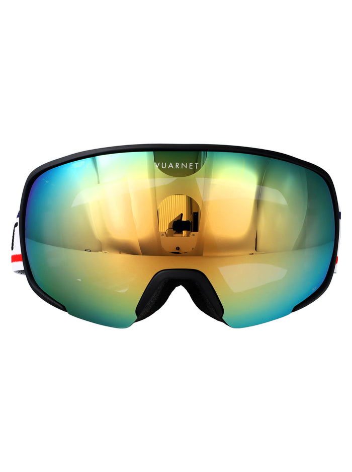 Everest Black Injected Sunglasses