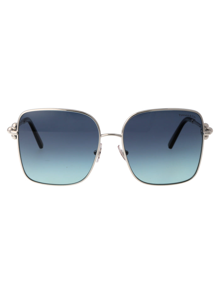 0tf3094 60019s Silver Metal Sunglasses