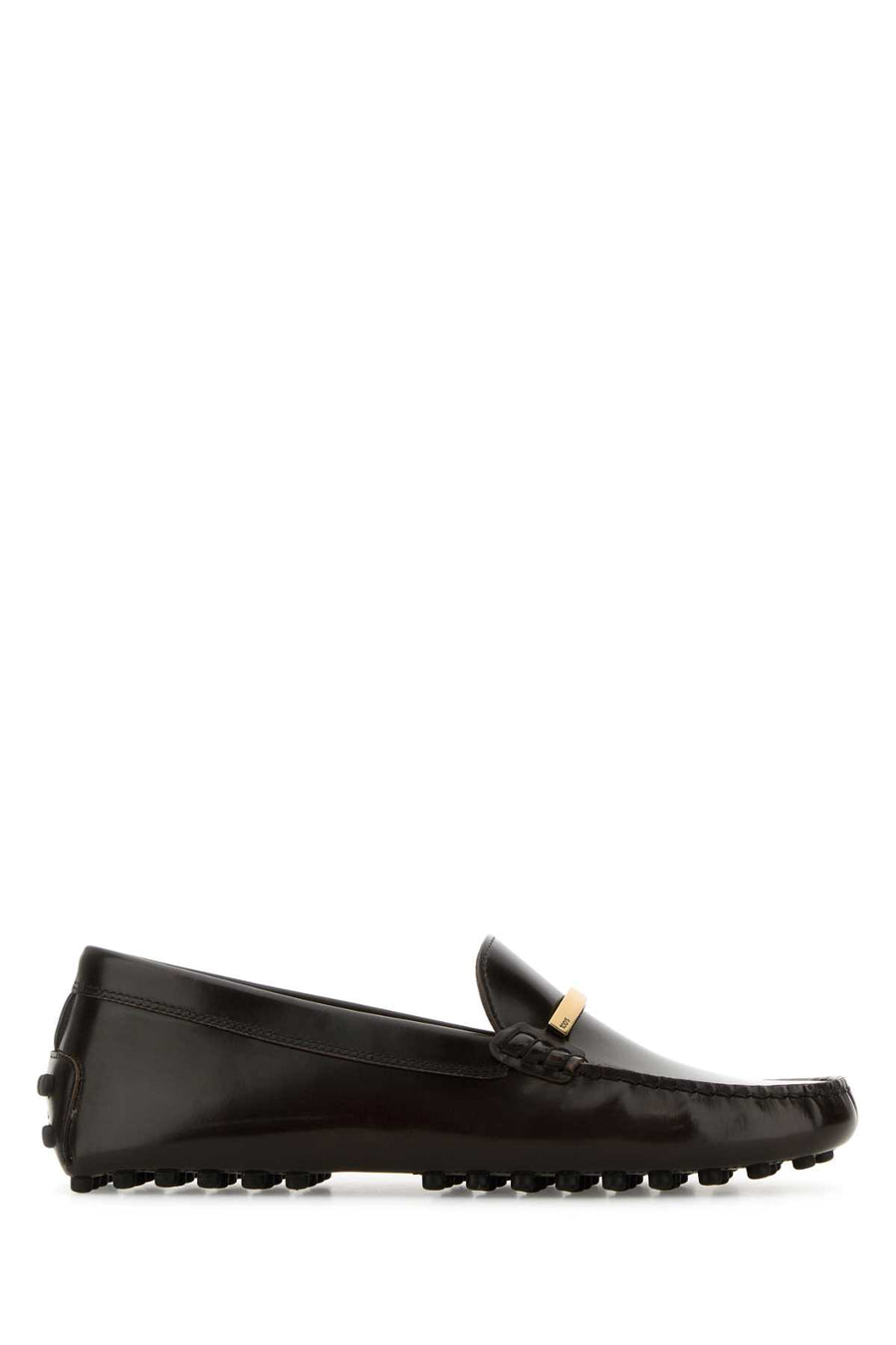 Tod's Exterior: 100% Leather loafer in brown