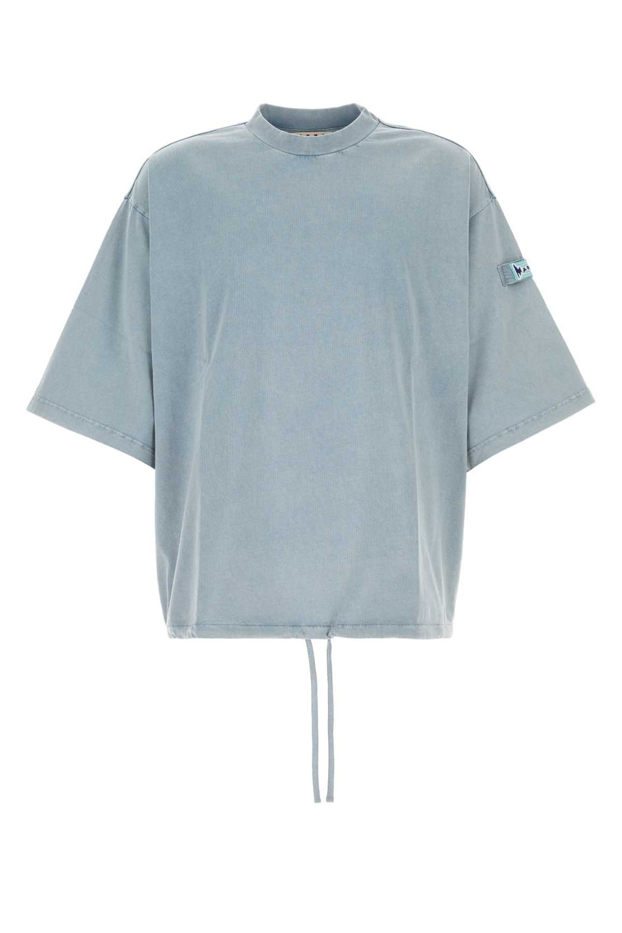 Marni 100% Cotton t-shirt in blue