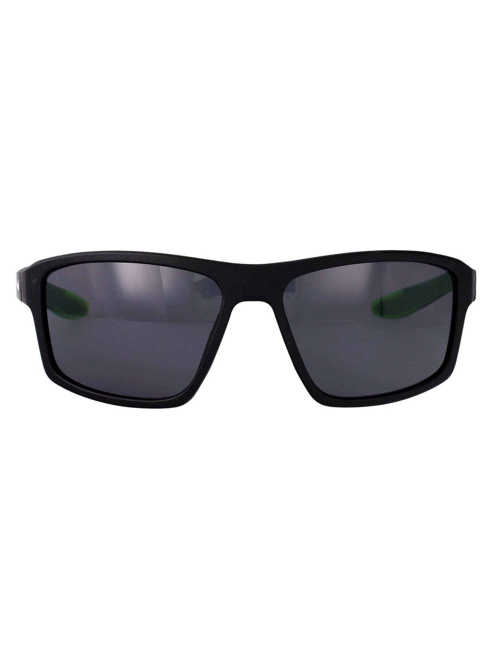 Nikebrazenfuryfj2259 10 Matte Black/dark Grey Injected Sunglasses
