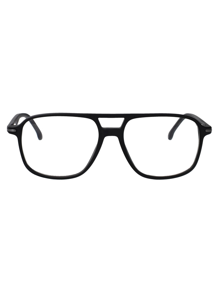 Carrera 373 003 Matte Black Light Acetate Optical