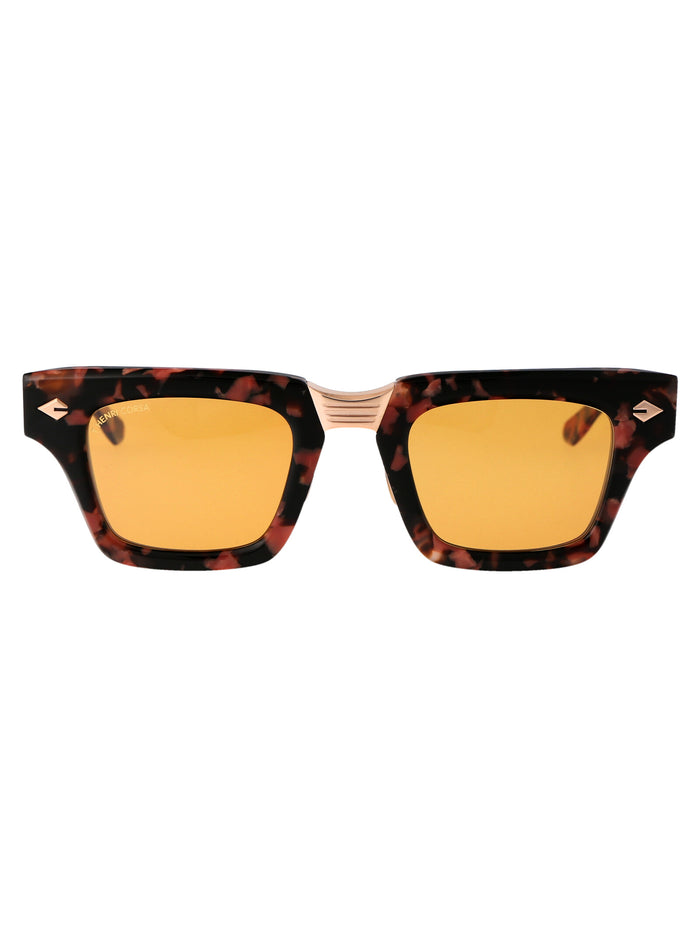 Corsa Mizner Acetate Sunglasses