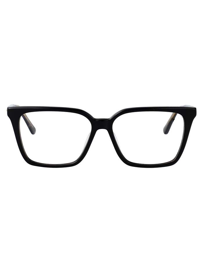 Ck24544 1 Black Acetate Optical