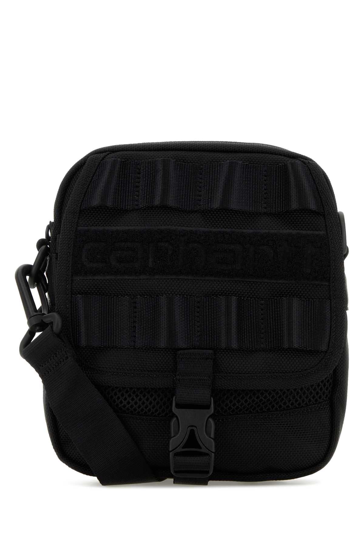 Black Canvas Prescott Shoulder Pouch Borse A Mano