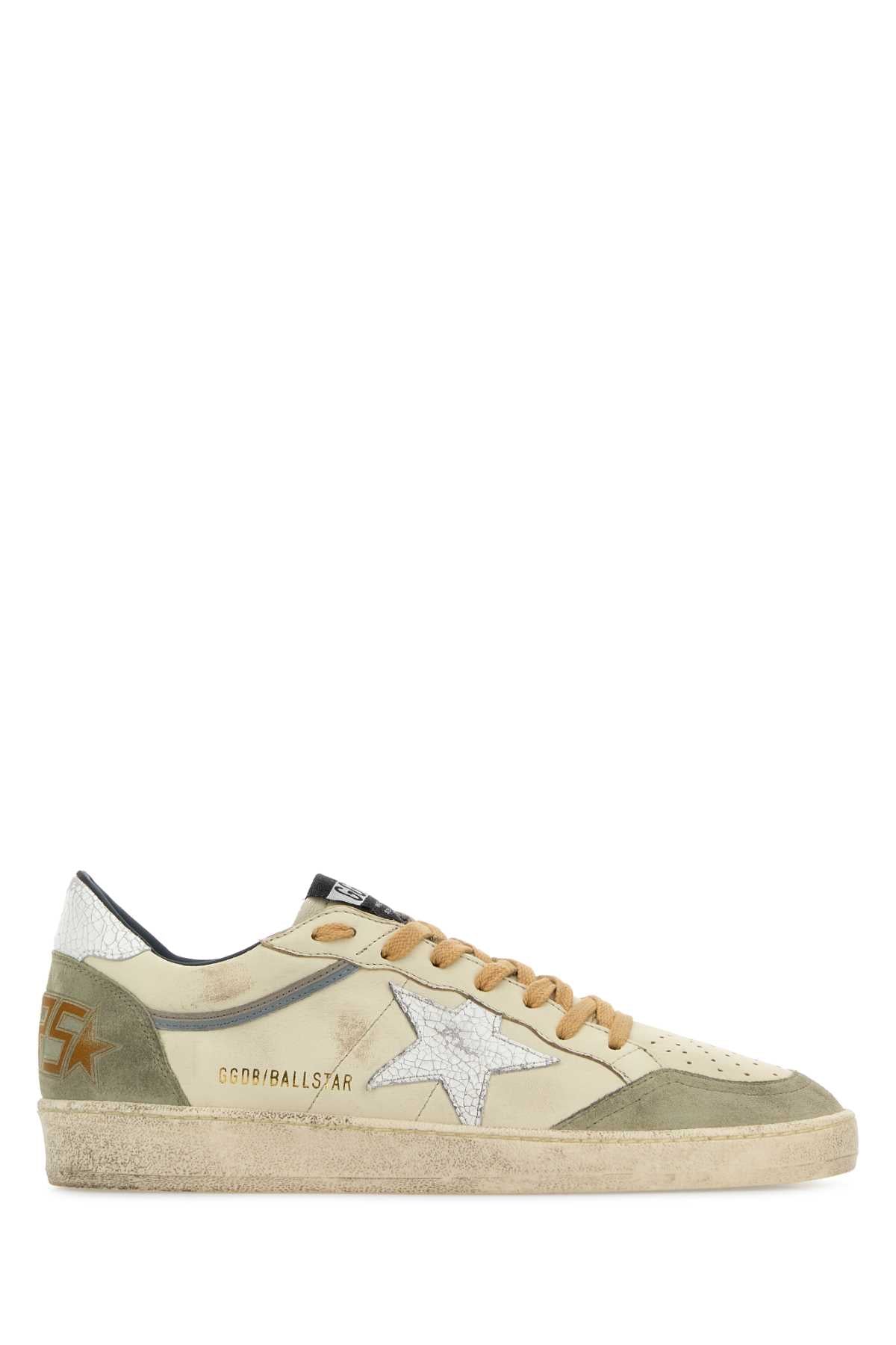 Whitenutgreen Sneaker