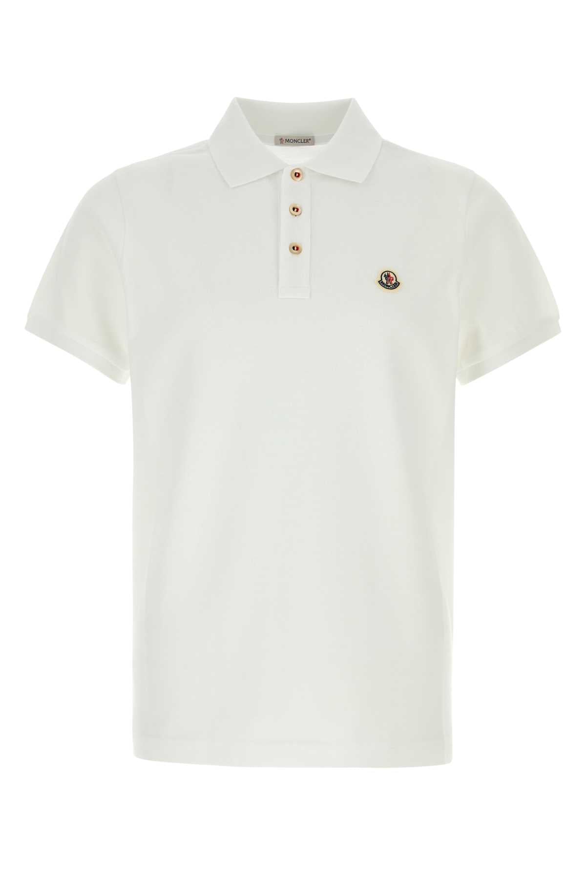 001 Exterior: Cotton Polo
