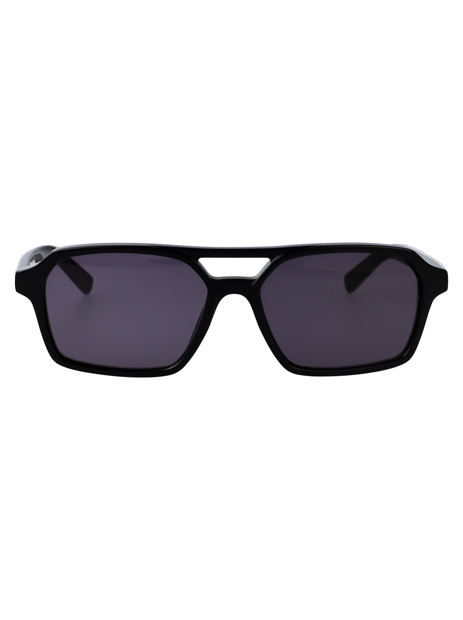 Noir Acetate Sunglasses