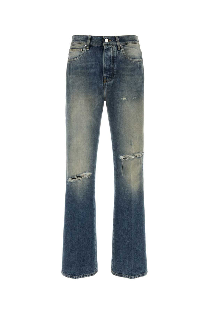 Denimlapis Exterior: Cotton Jean