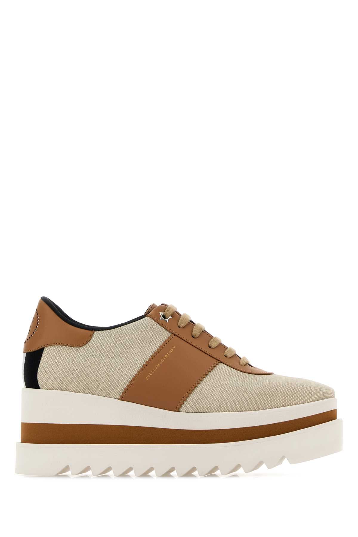 Ecru Sneaker