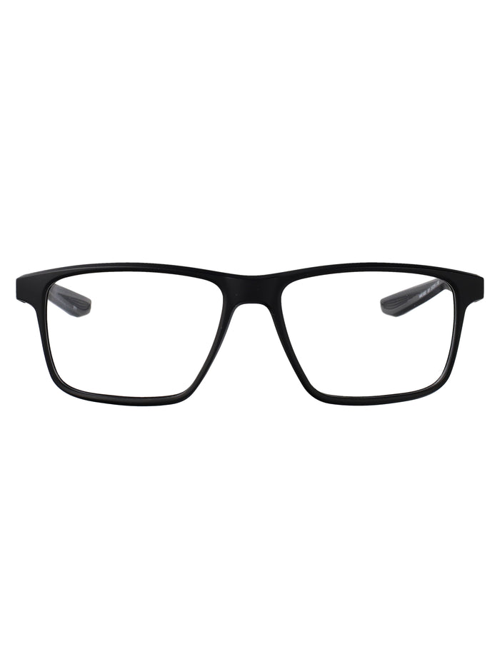 Nike 5002 1 Matte Black Acetate Optical