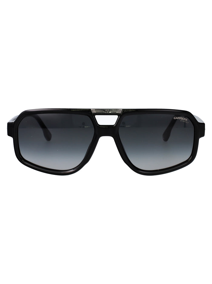 Victory C 26-S Black Eco Polyamide Sunglasses