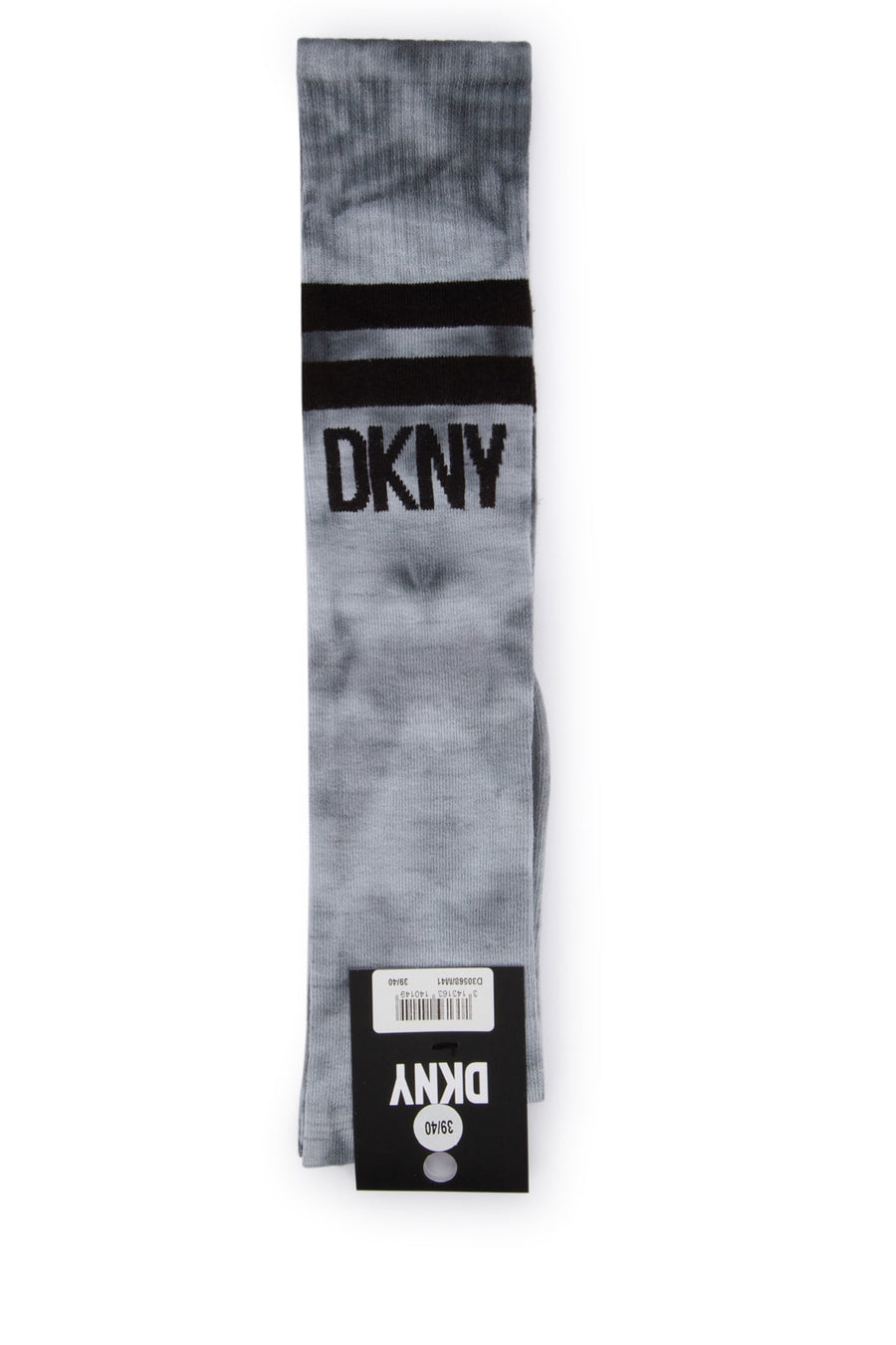 Dkny Junior 80% Cotton socks in gray