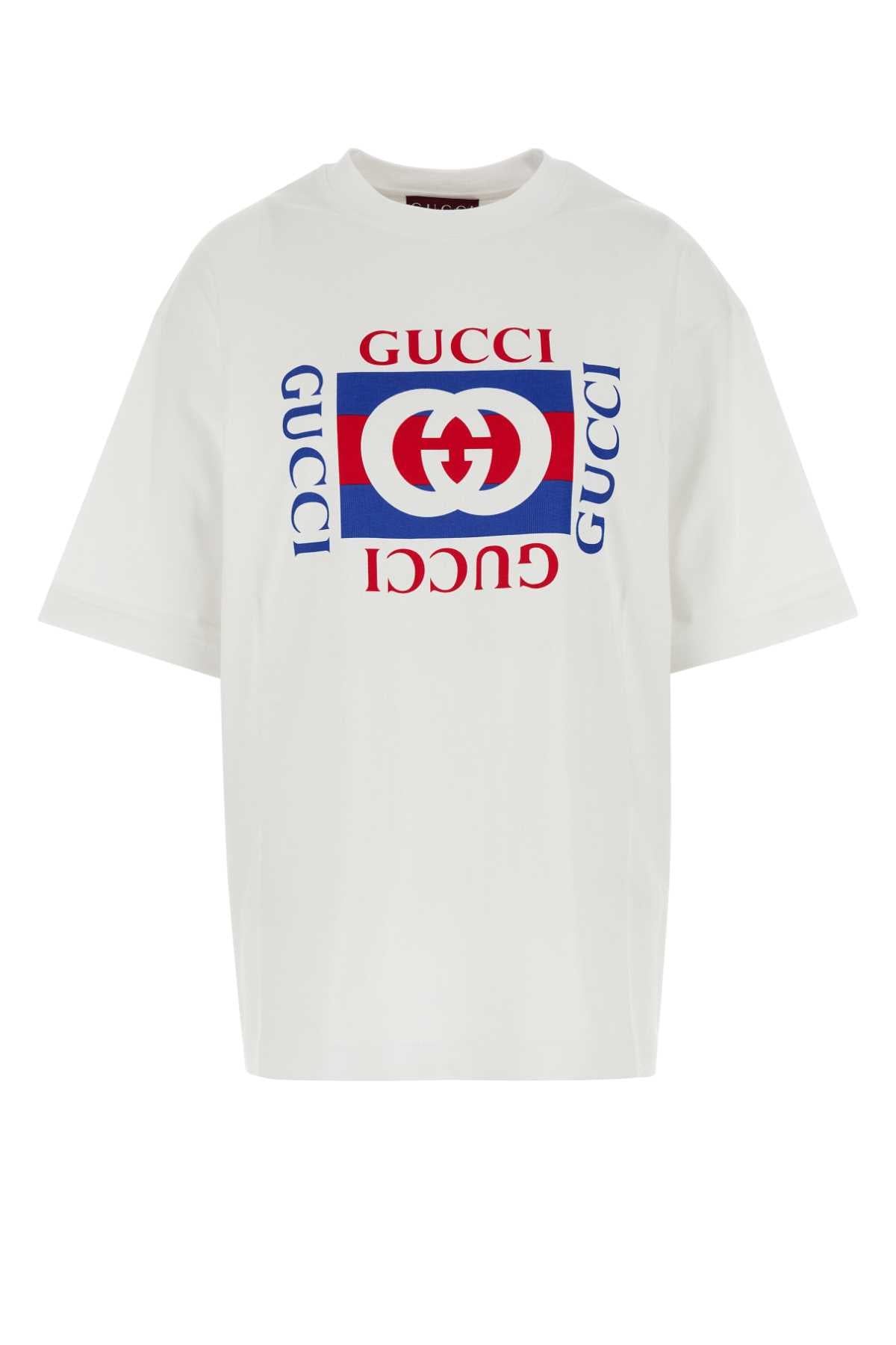 9074 Exterior: Cotton T-shirt
