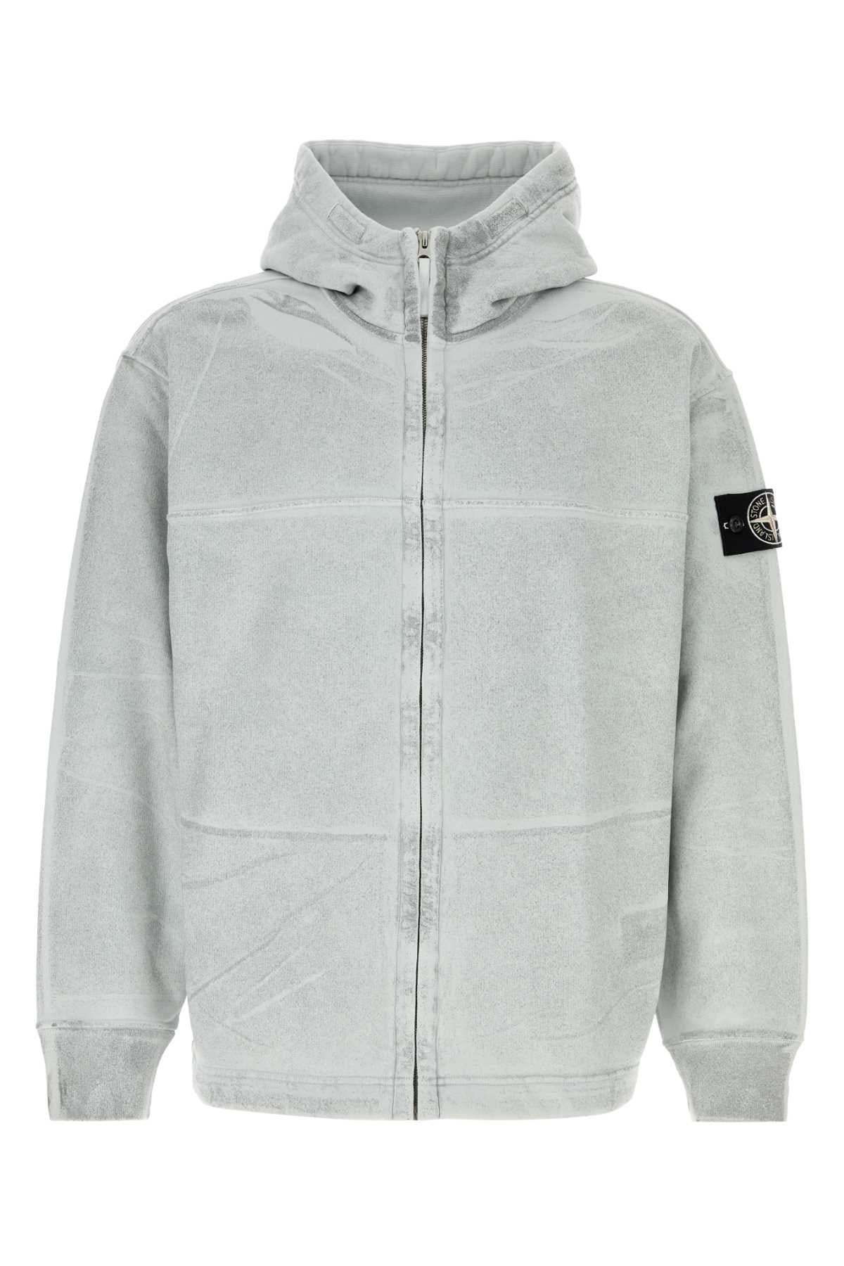 Skyblue Exterior: Cotton Maglieria