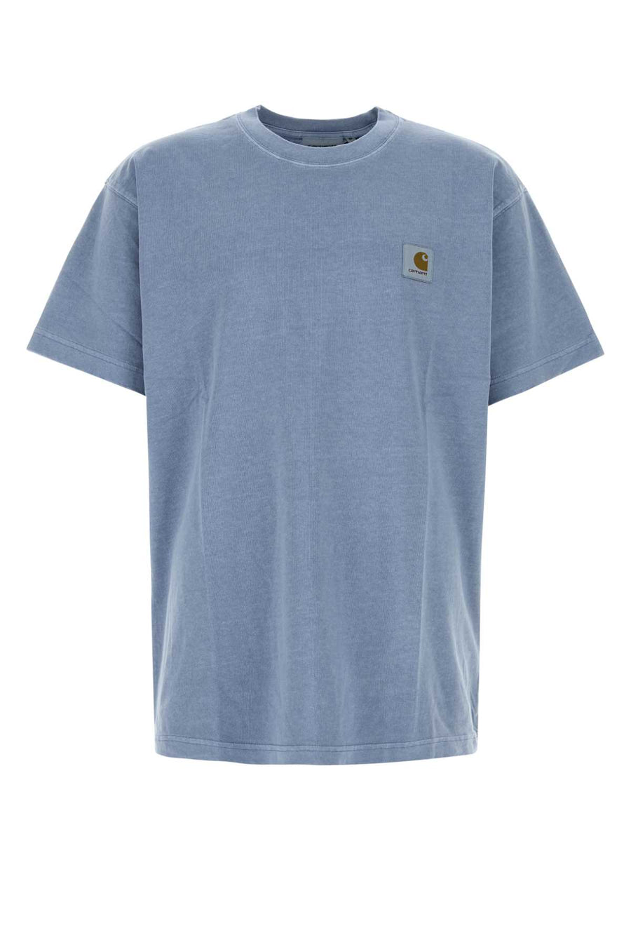 Carhartt Wip 100% Cotton t-shirt in blue