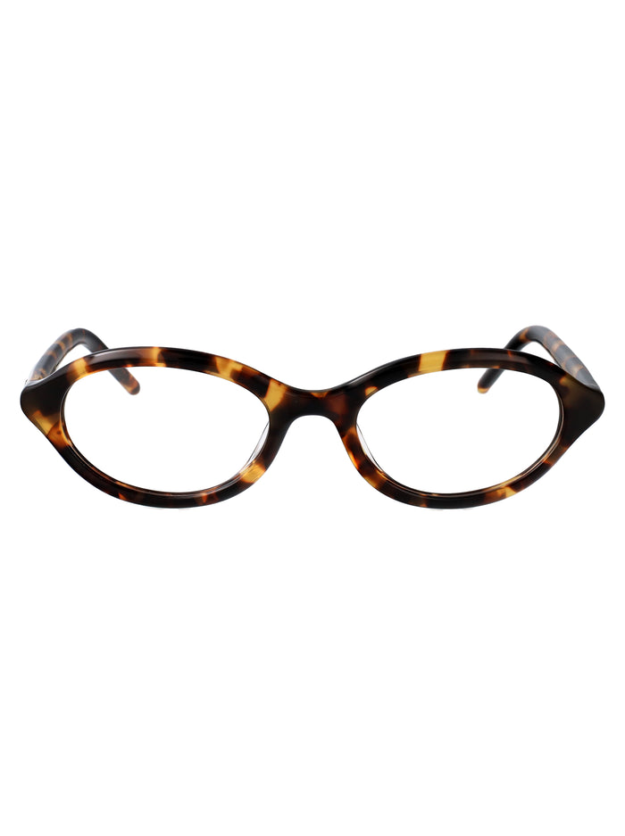 Yza Red Burnt Acetate Optical
