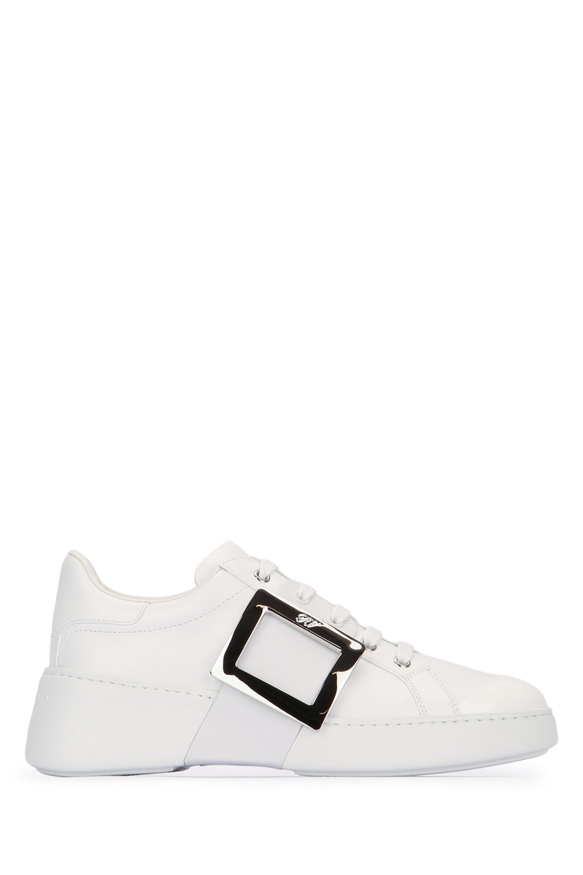 B001 Calfskin Fgl Scarpe Con Tacco