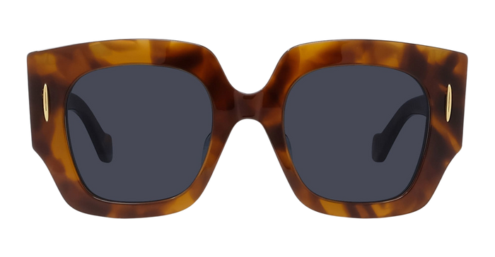 Lw40129u - Blonde Havana Nd Acetate Sunglasses