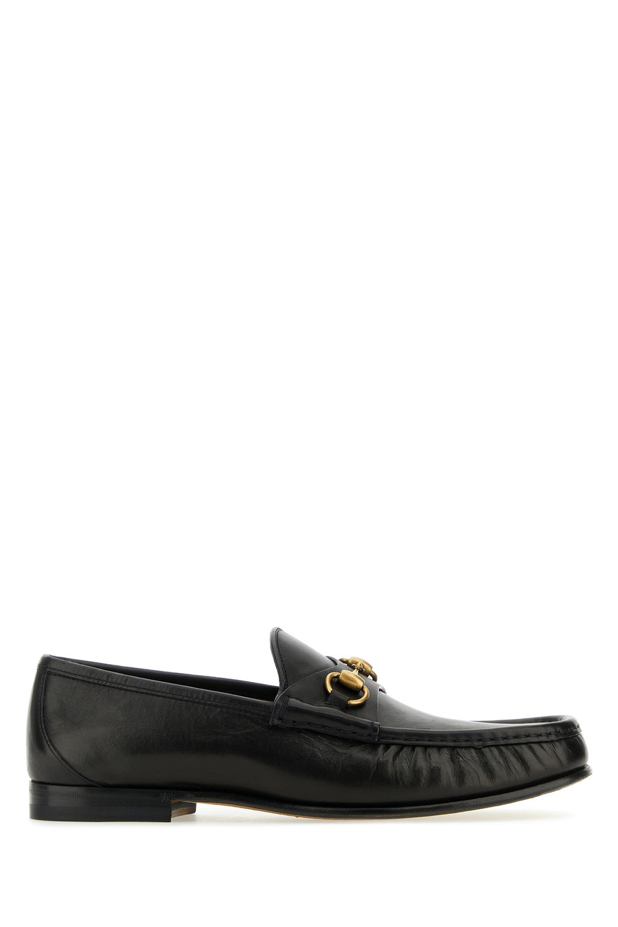 Gucci Calf Skin loafer in black