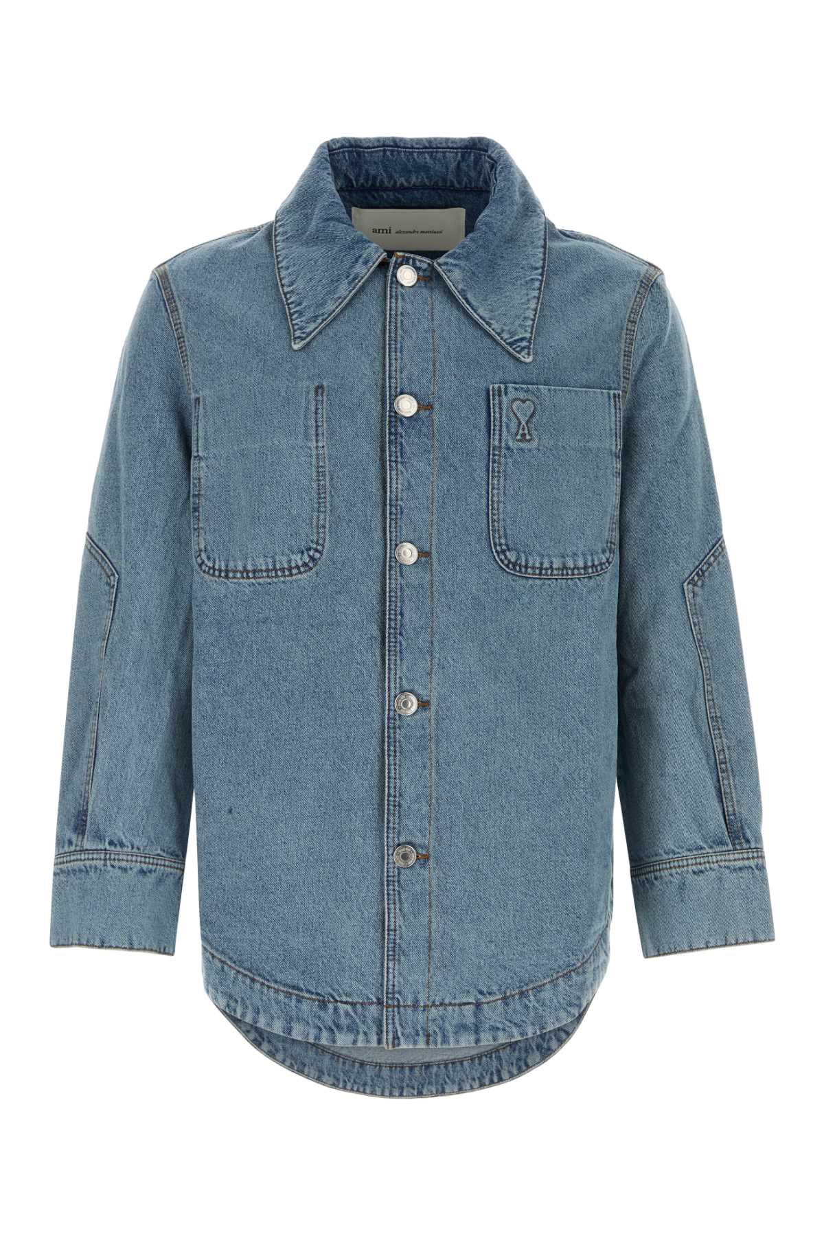 Bleuused Exterior: Cotton Camicie