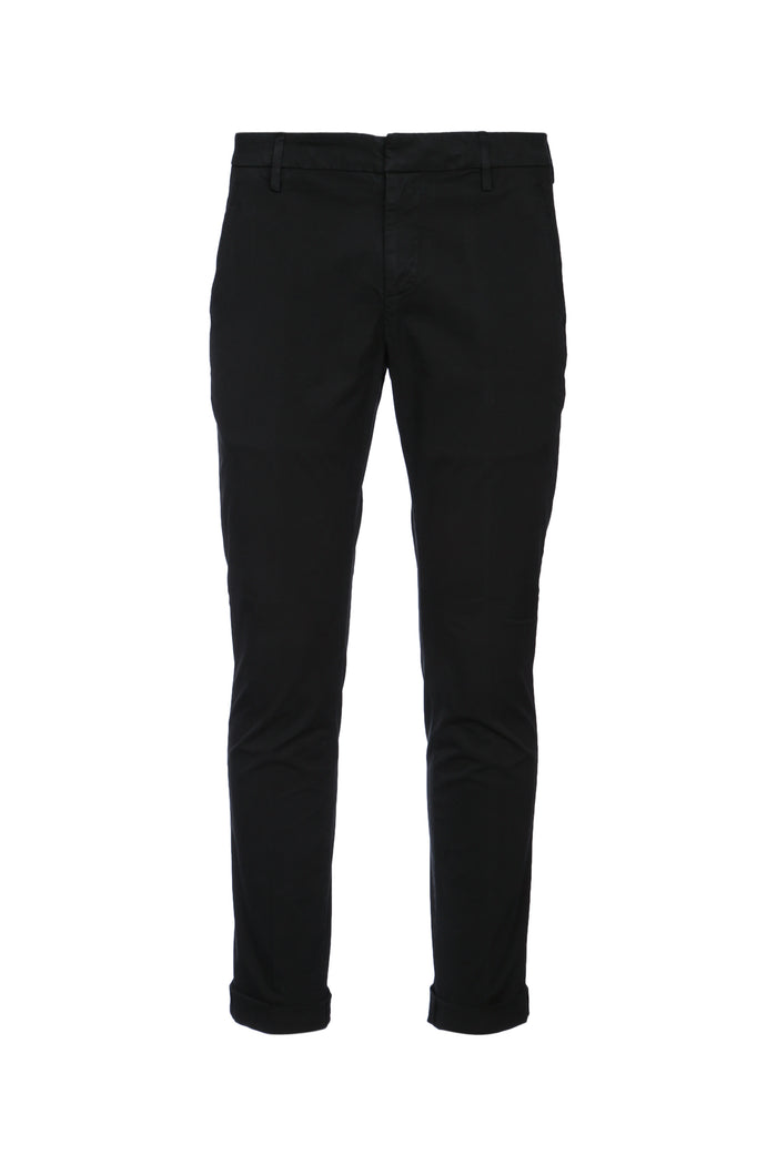 Pantalone Gaubert Nero Co Ea Pantaloni