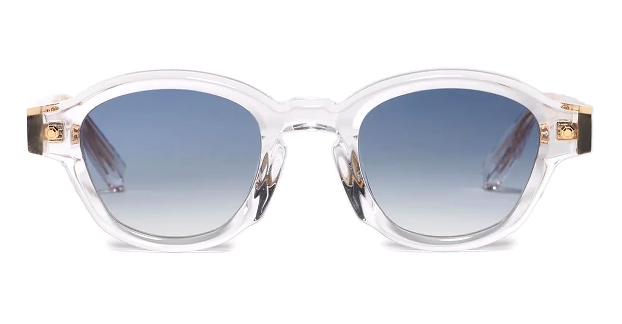 P10-C190 Nd Metal Sunglasses