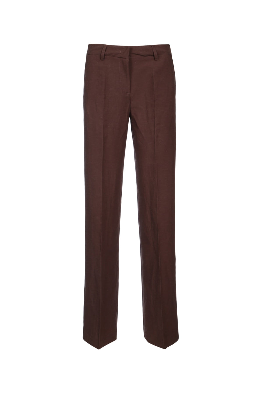 Ermanno Firenze trousers in brown