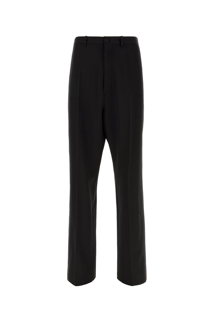 790984tnt39 1000 Black Pantaloni