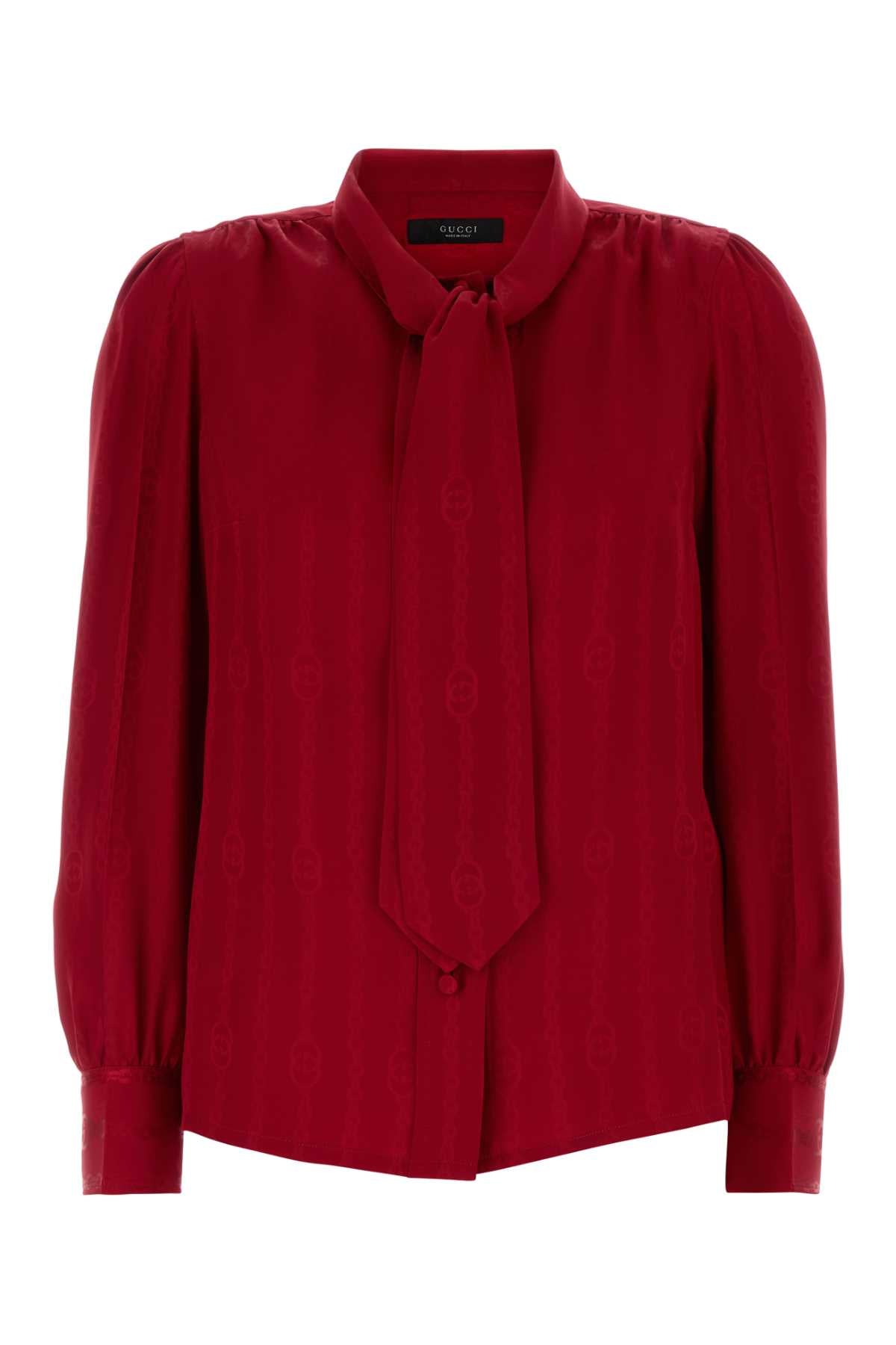 Fire Exterior: Silk Camicie