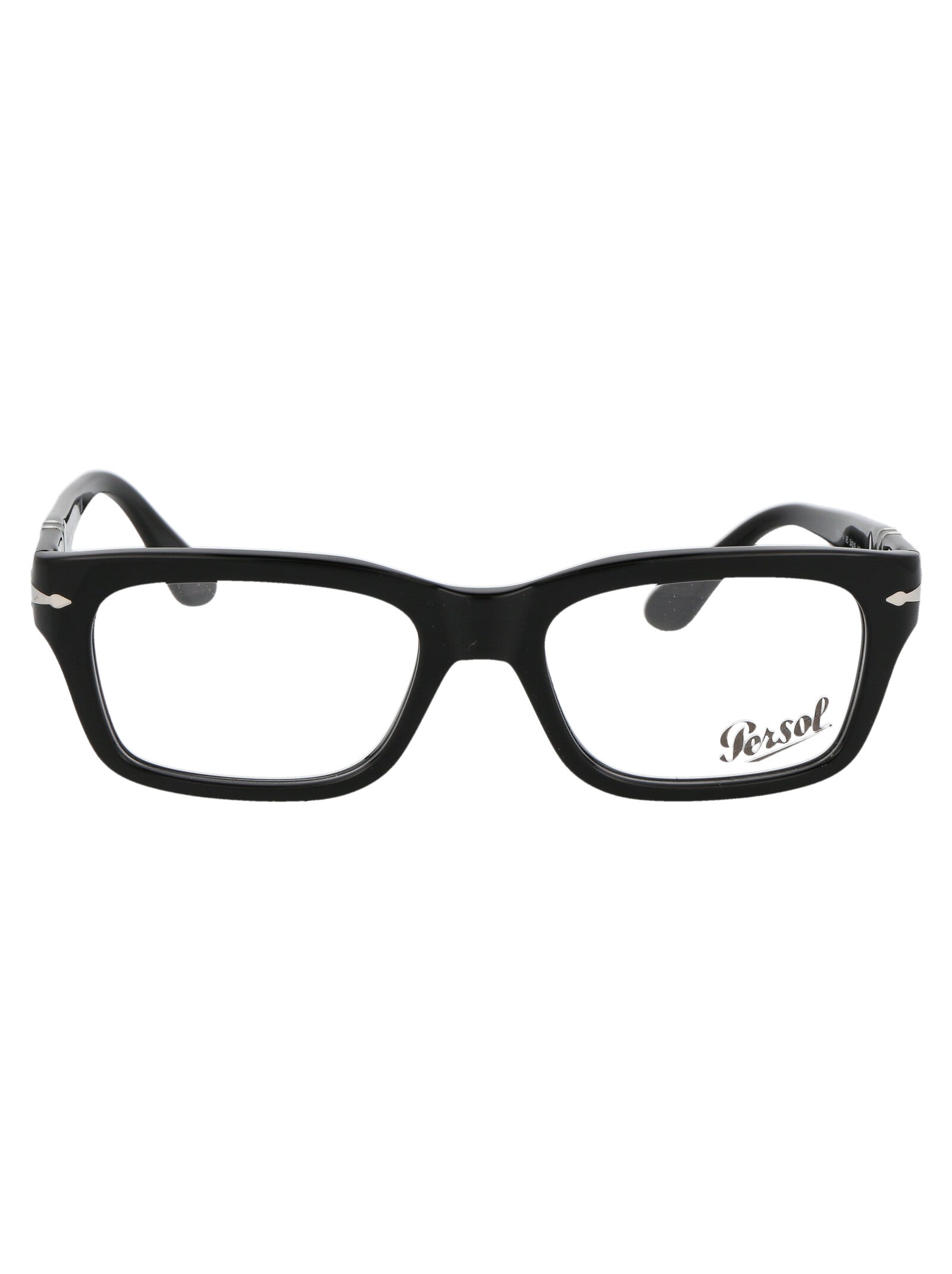 0po3301v 95 Black Acetate Optical