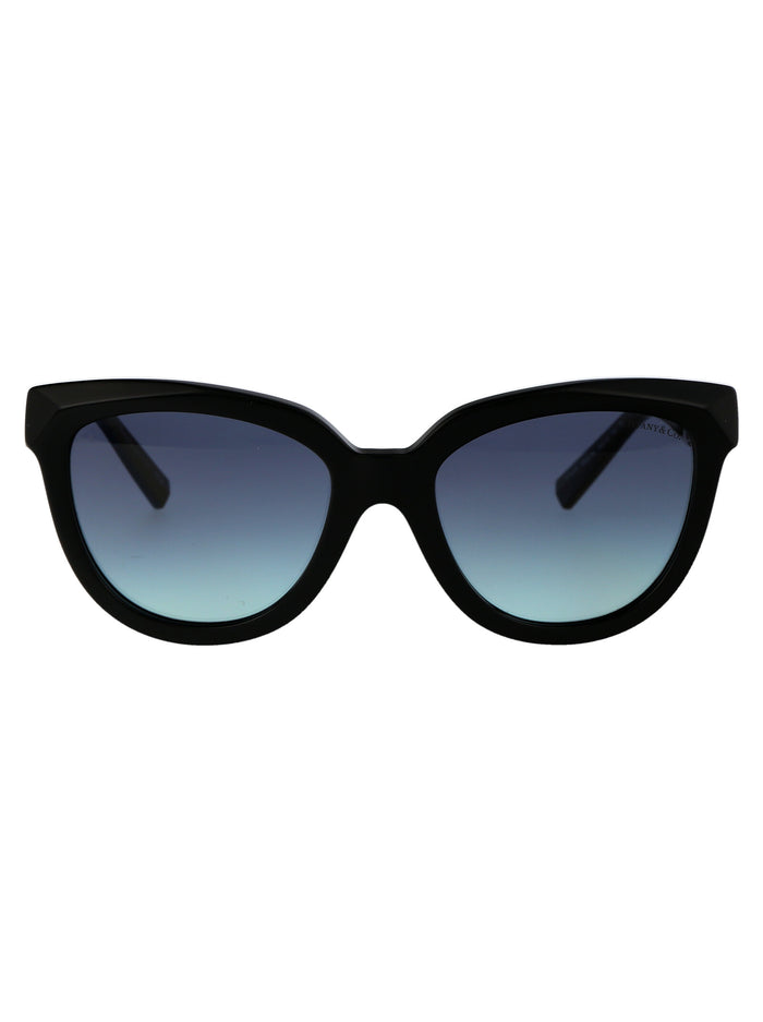 0tf4215 83429s Black Acetate Sunglasses