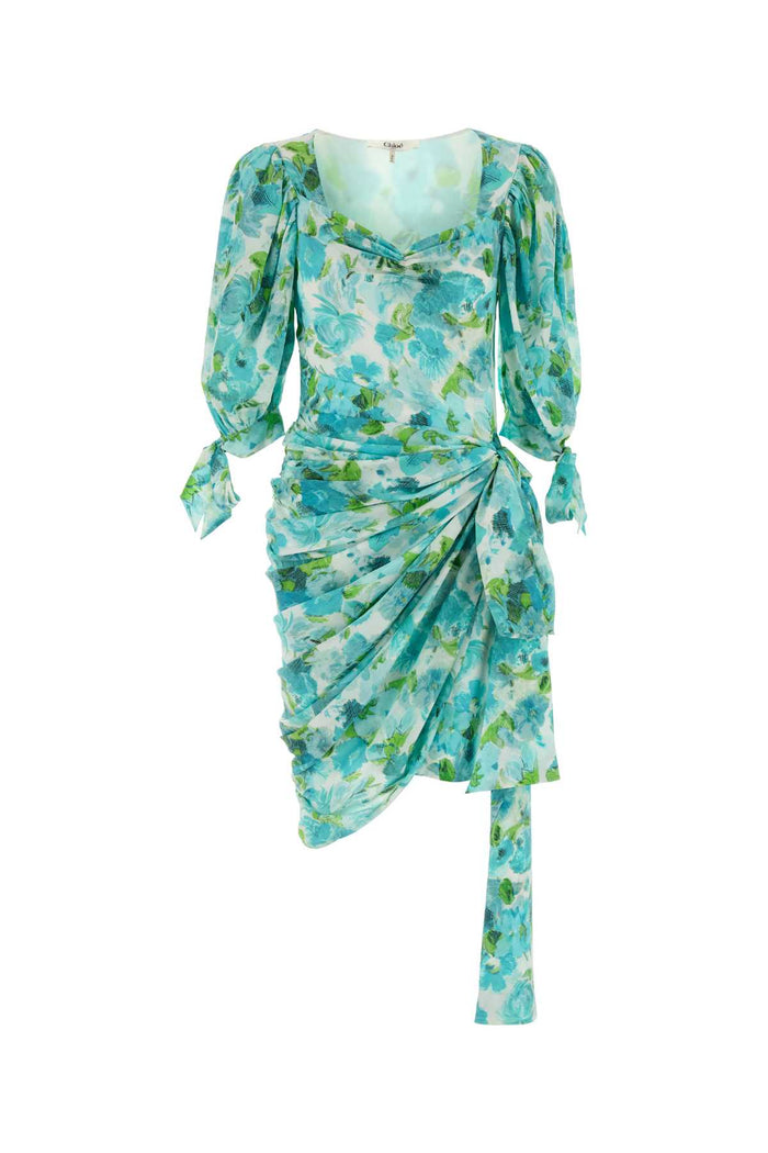Whiteblue1 Exterior: Silk Abiti
