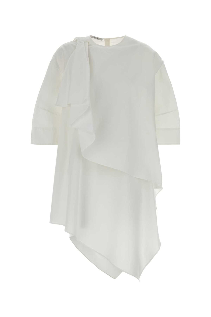 Givenchy Short 100% Cotton dress in white