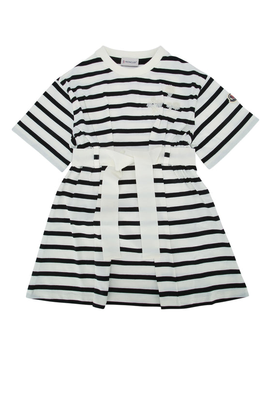 Dress Blackwhite Abiti