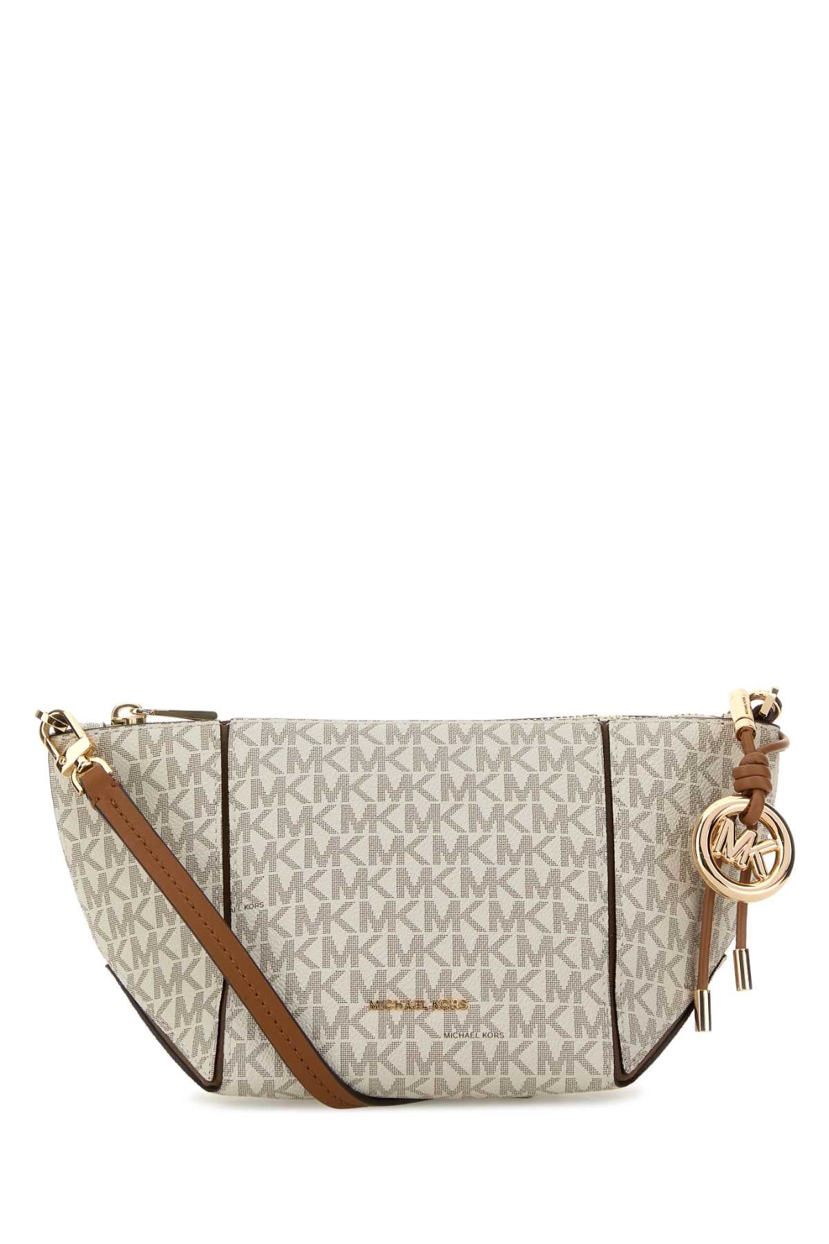 Printed Canvas Jordi Crossbody Bag Vanillaacrn Borse A Tracolla