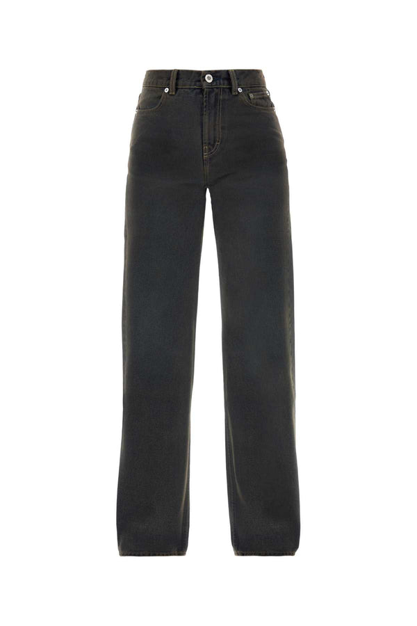 Our Legacy 100% Cotton jeans in gray