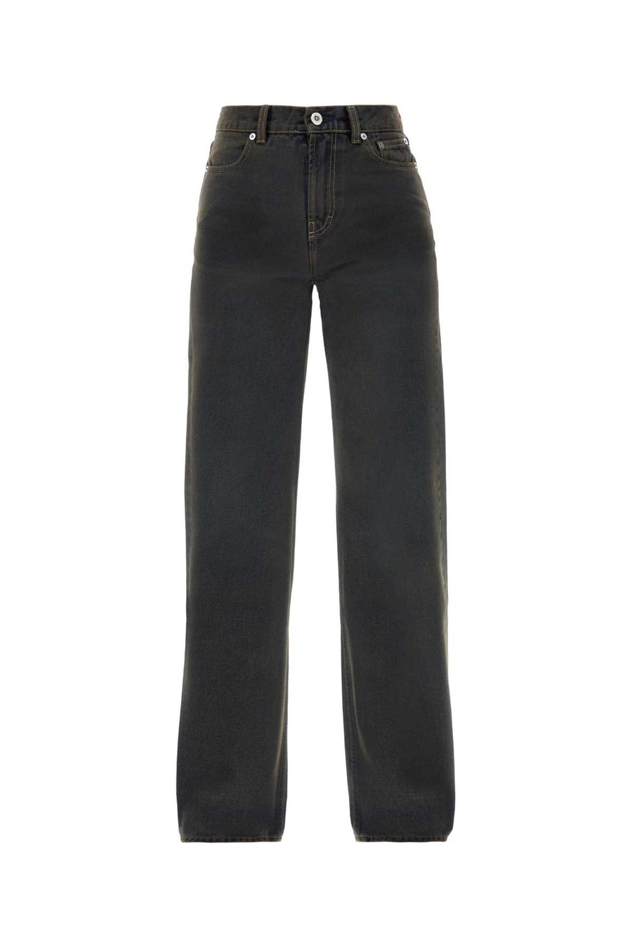 Our Legacy 100% Cotton jeans in gray