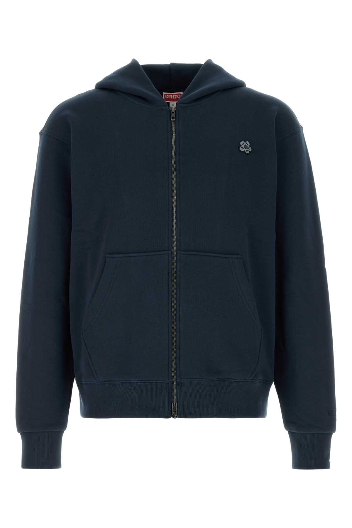 Fg55ho2034mj 76 Navyblue Exterior: Cotton Felpe