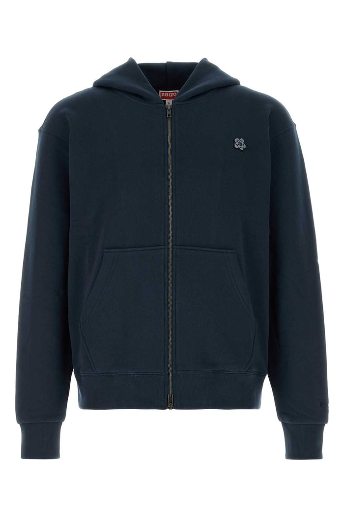Fg55ho2034mj 76 Navyblue Exterior: Cotton Felpe