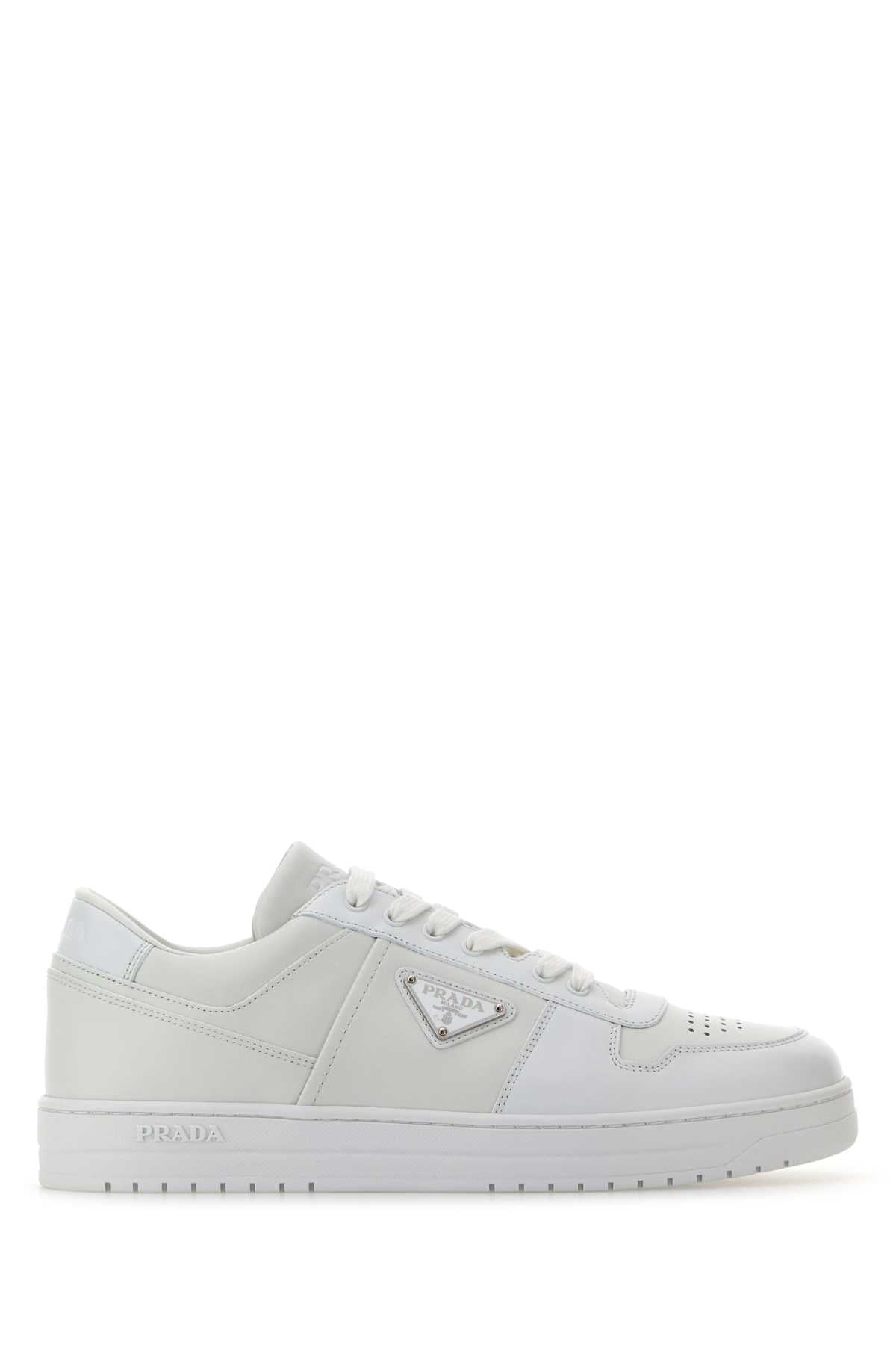 Bianco Vitello Sneaker