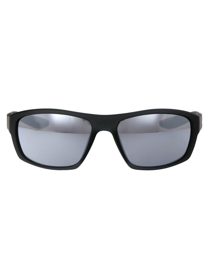 Brazen Boost 060 Matte Anthracite Gris Mat Acetate Sunglasses