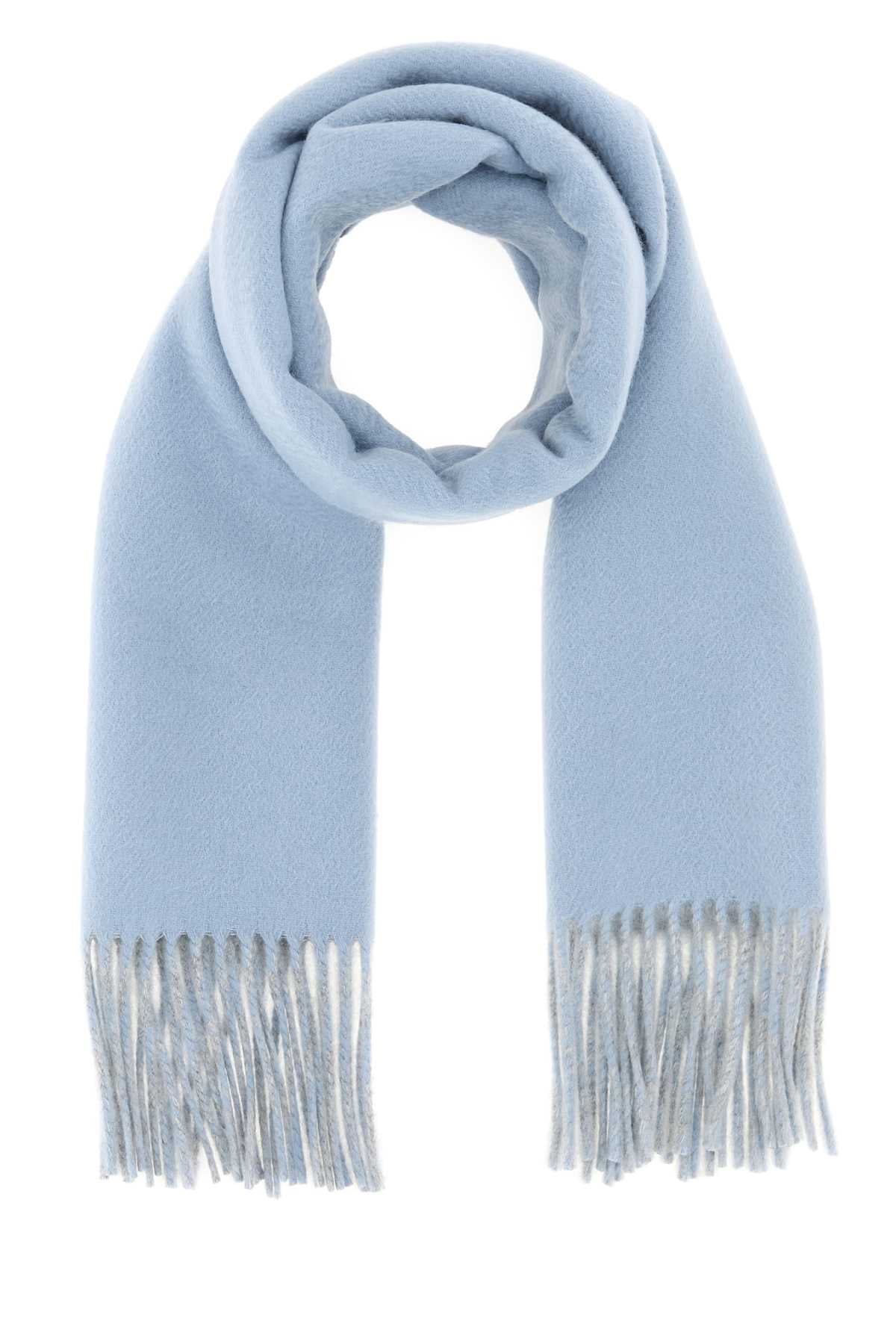 Bankbluepalegrey Cashmere Sciarpe E Foulard