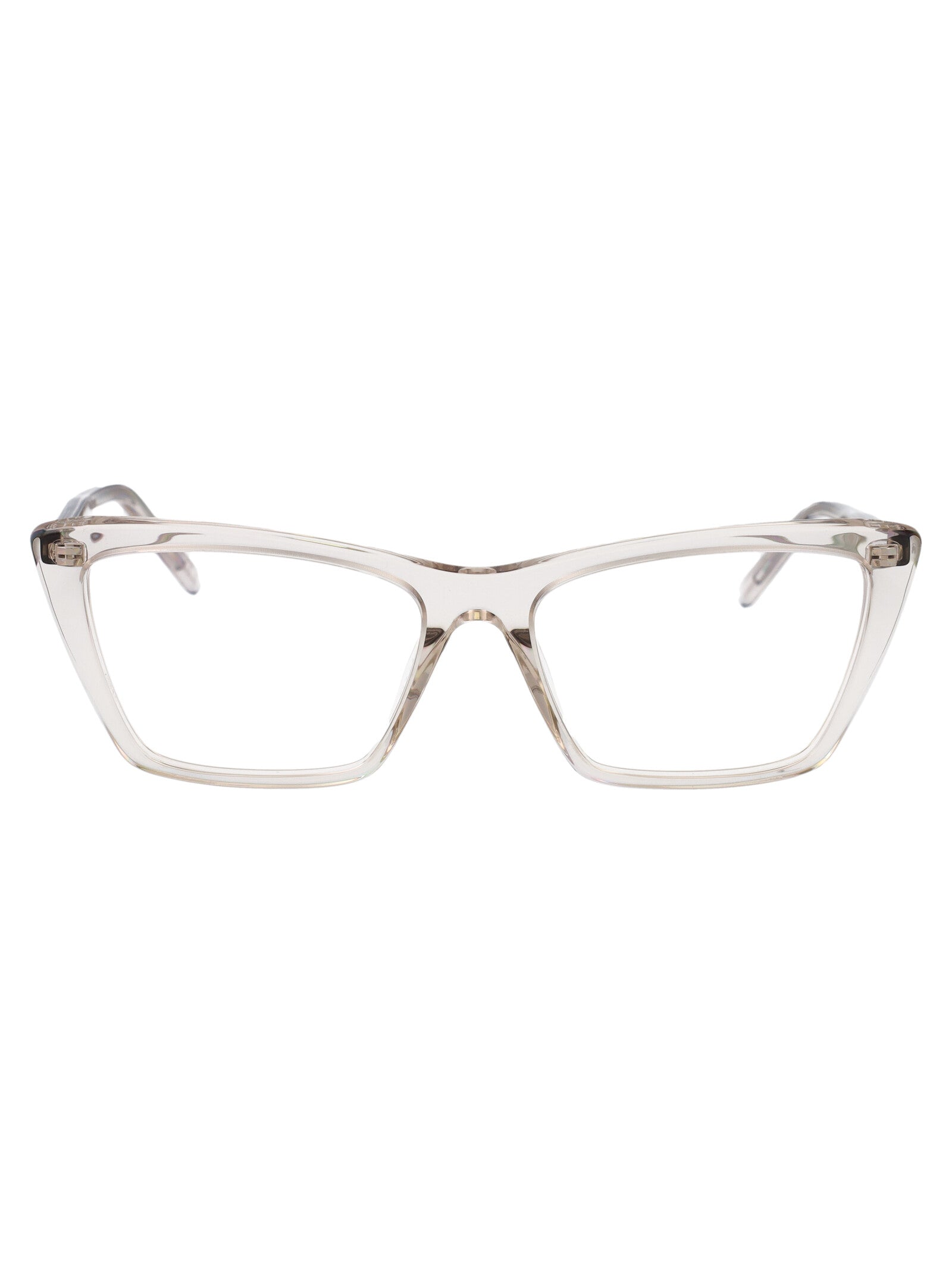 Sl 737 Mica Thin Opt 004 Beige-beige-transparent Acetate Optical