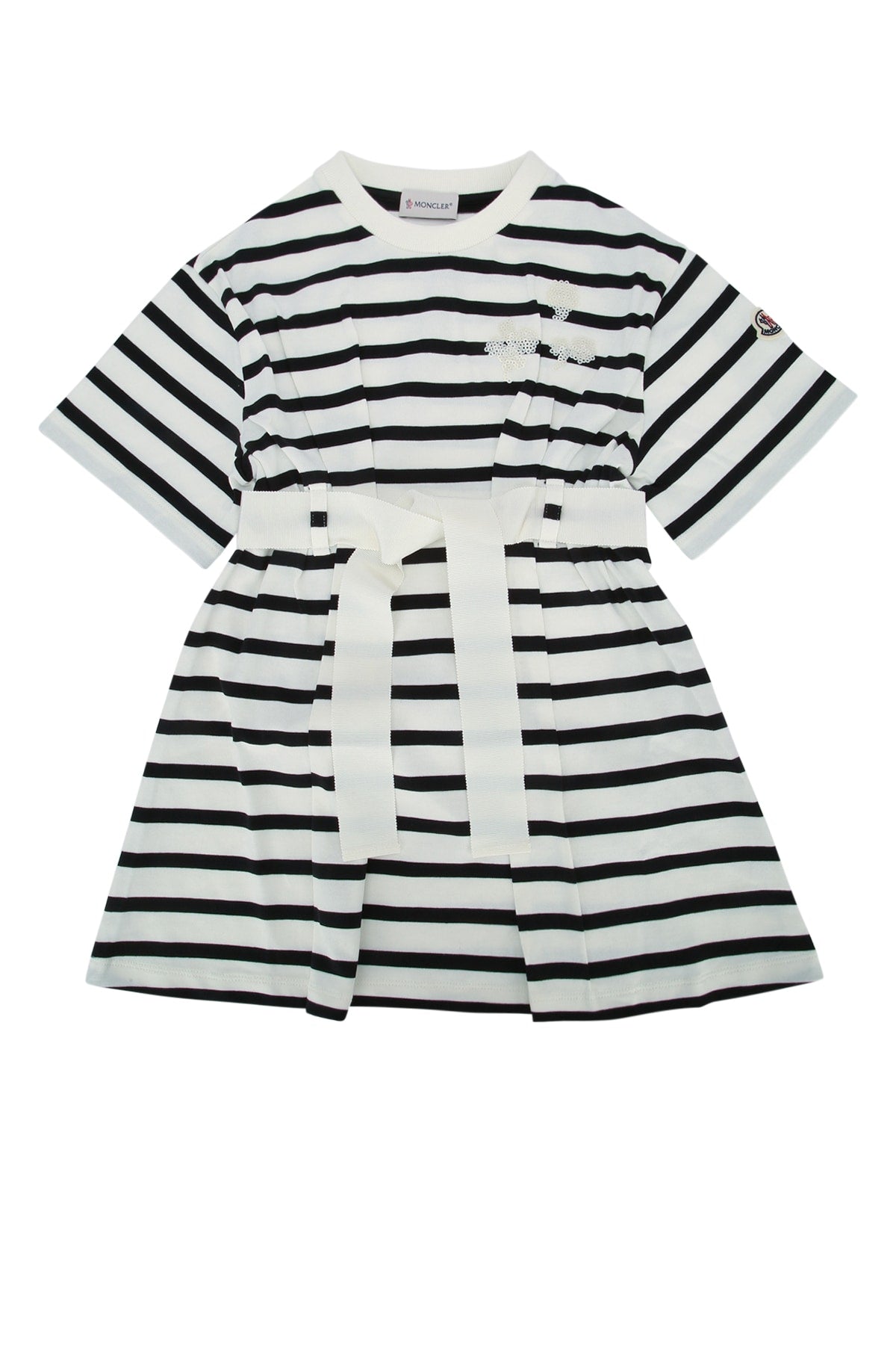 Dress Blackwhite Abiti