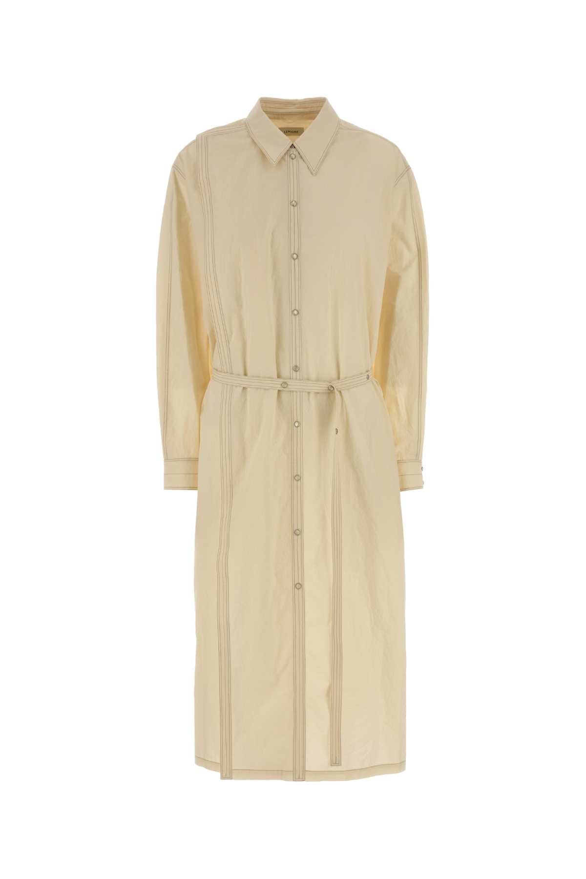 Dr1114lf1399 Bg243 Buttermilk Exterior: Cotton Abiti