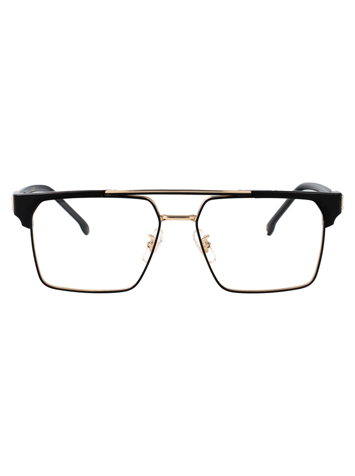 Carrera 1140 Rhl Gold Black 2 Stainless Steel Optical